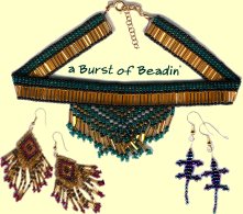 Beaded jewellery